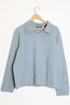 Brandini Collared Sweater