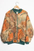 Cheetah Bomber Jacket
