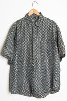 90s Silk Shirt