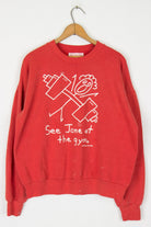 Jane at Gym Soho Sweatshirt
