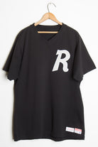 Black Jersey Shirt