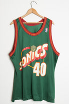 Vintage Sonics Kemp Jersey