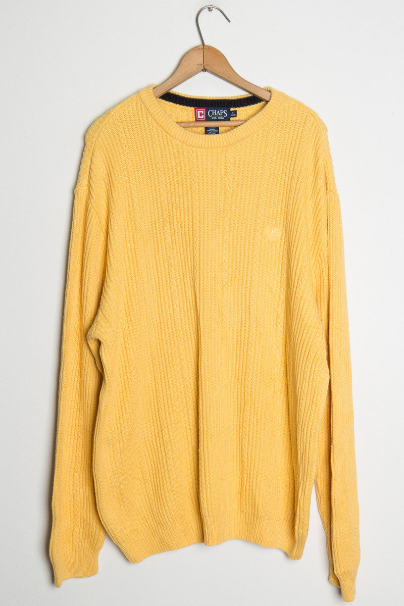 Baggy Knit Sweater