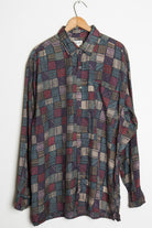 Bogari L/S Silk Shirt
