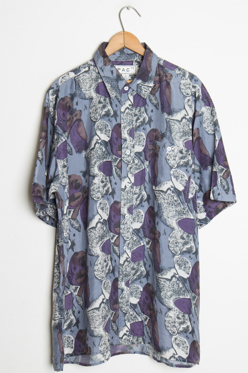 PAC Silk Shirt