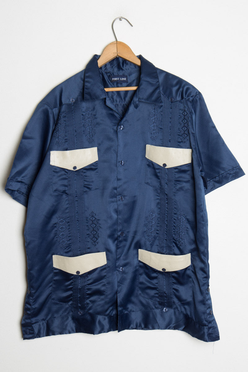 Royal Guayabera Shirt