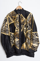 Animal Collage Jacket