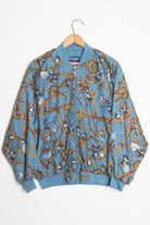 Bridle Bomber Jacket