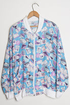 Travelers Bomber Jacket