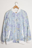 Sea Creatures Bomber Jacket