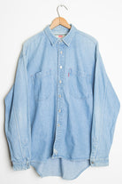 Levi Faded Denim Workshirt