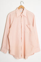 Peach Plaid Men&#8217;s Skirt