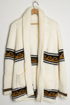 Cream Knit Cardigan