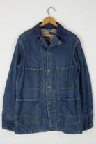 Long Denim Jacket