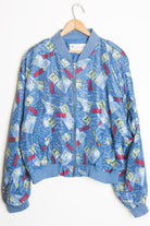 Postage Bomber Jacket