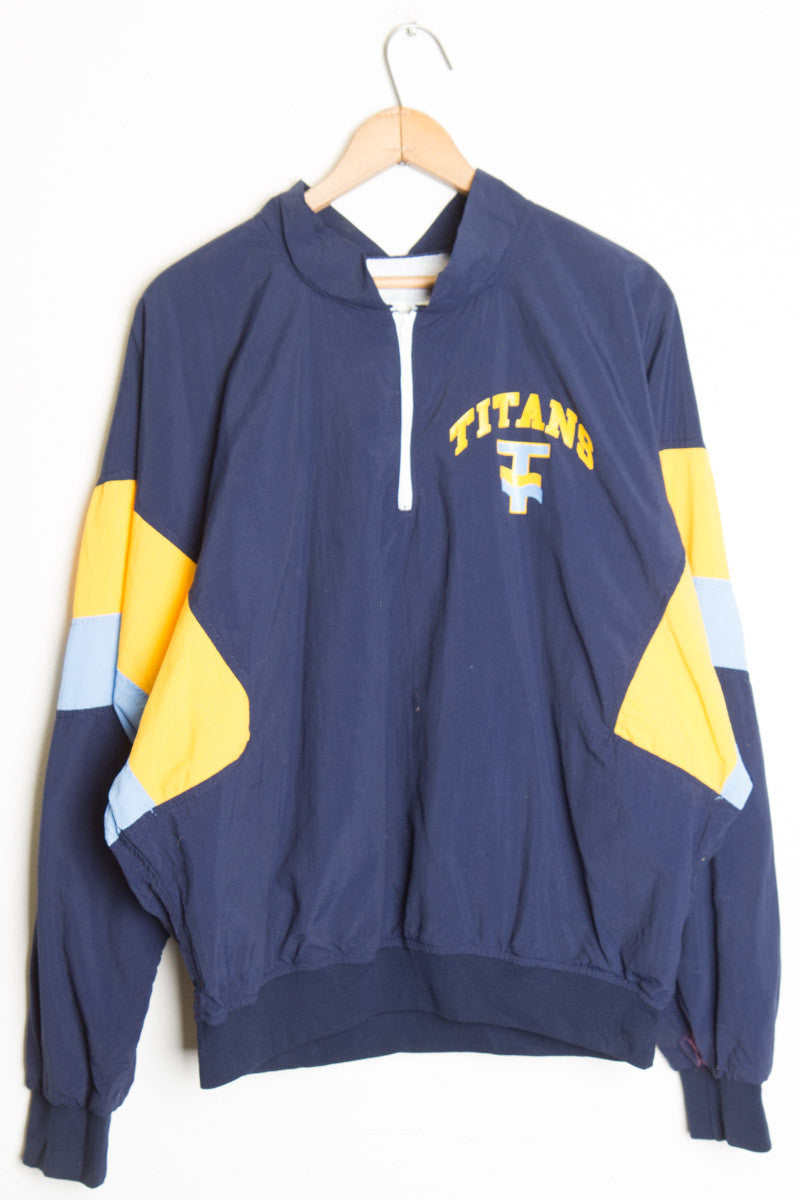 Champion Pullover Jacket