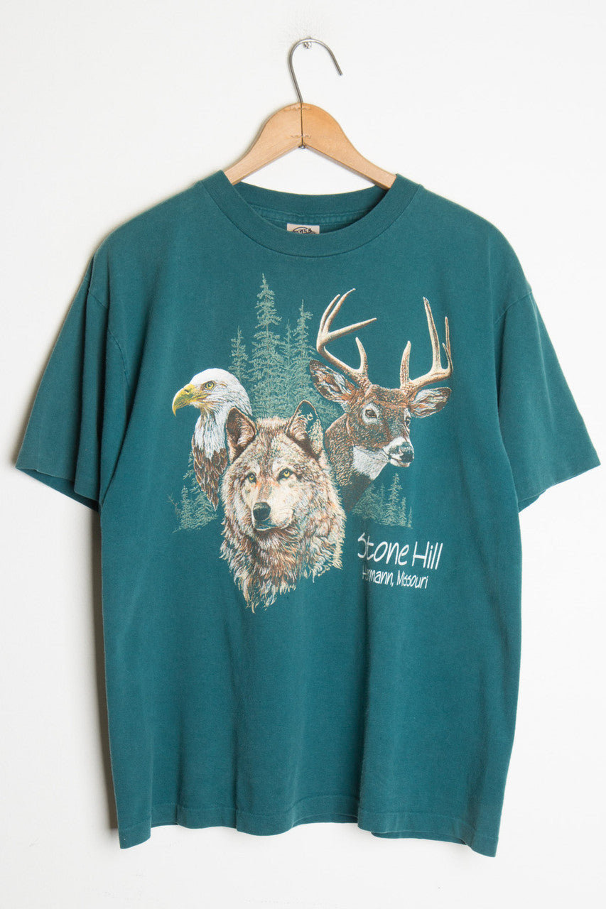 Stone Hill Graphic Tee