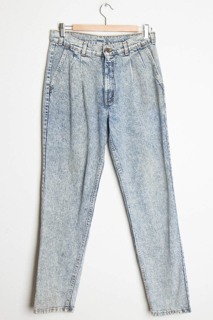 Levi's Acid Washed Jeans 2