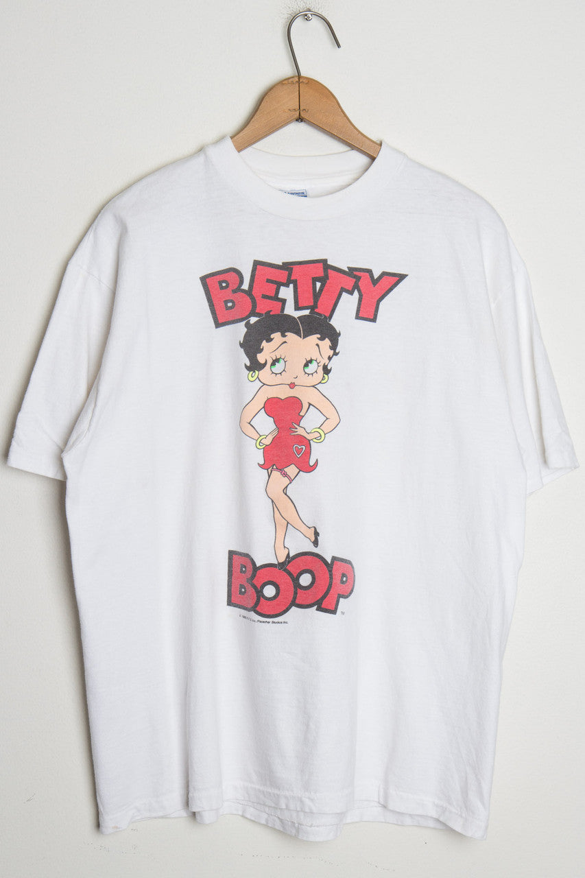 Betty Boop Tee