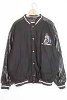 Steve & Barry's Basketball Bomber Jacket