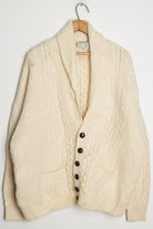 Irish Fisherman Cardigan