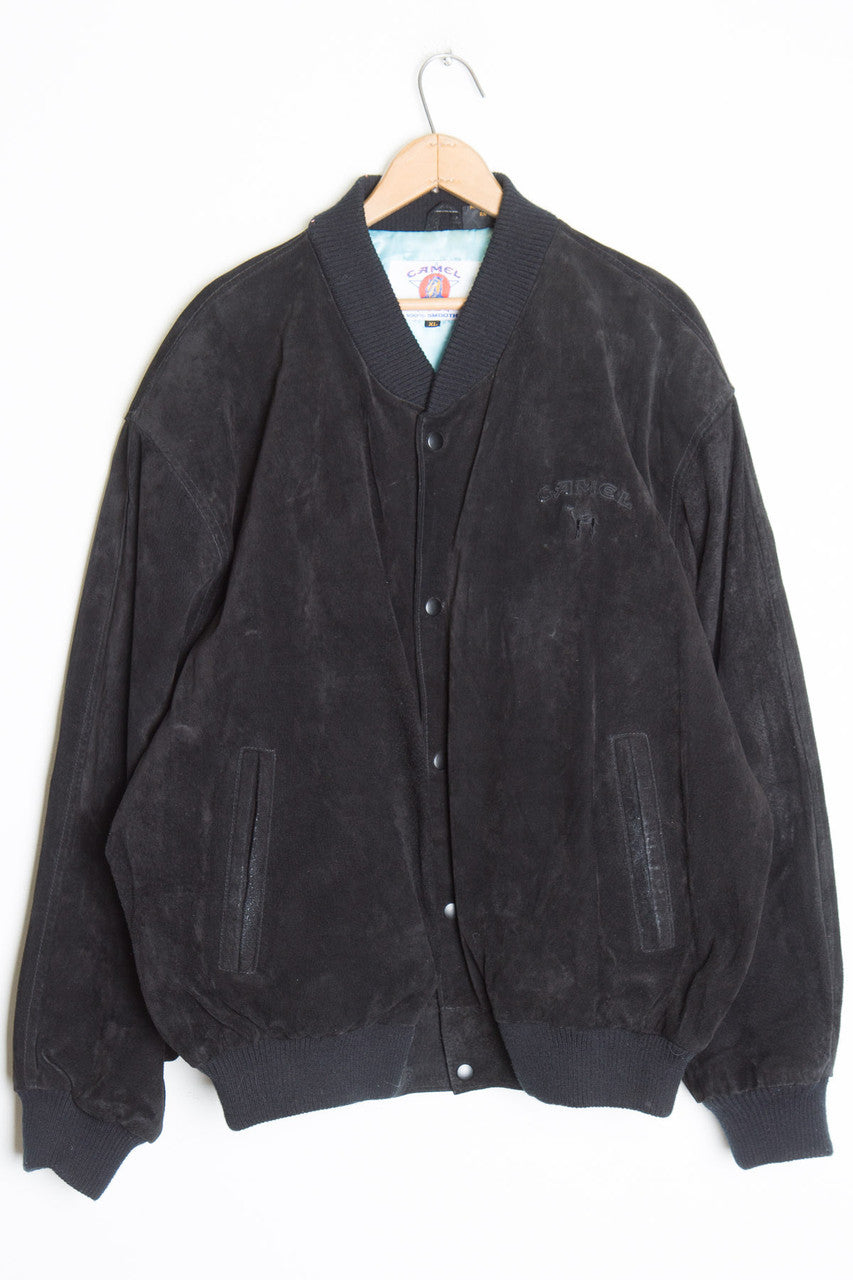 Joe Camel Leather Jacket