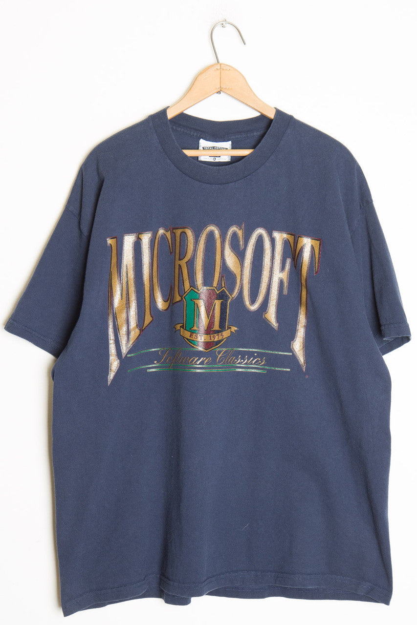 Microsoft Software Tee