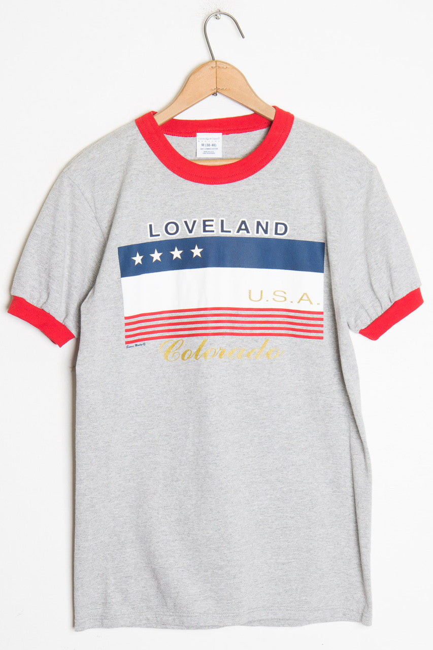 Loveland USA Tee