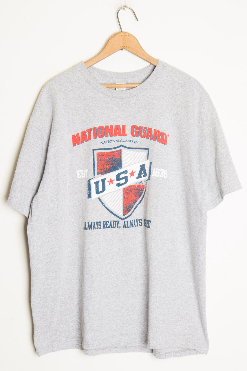 National Guard Tee