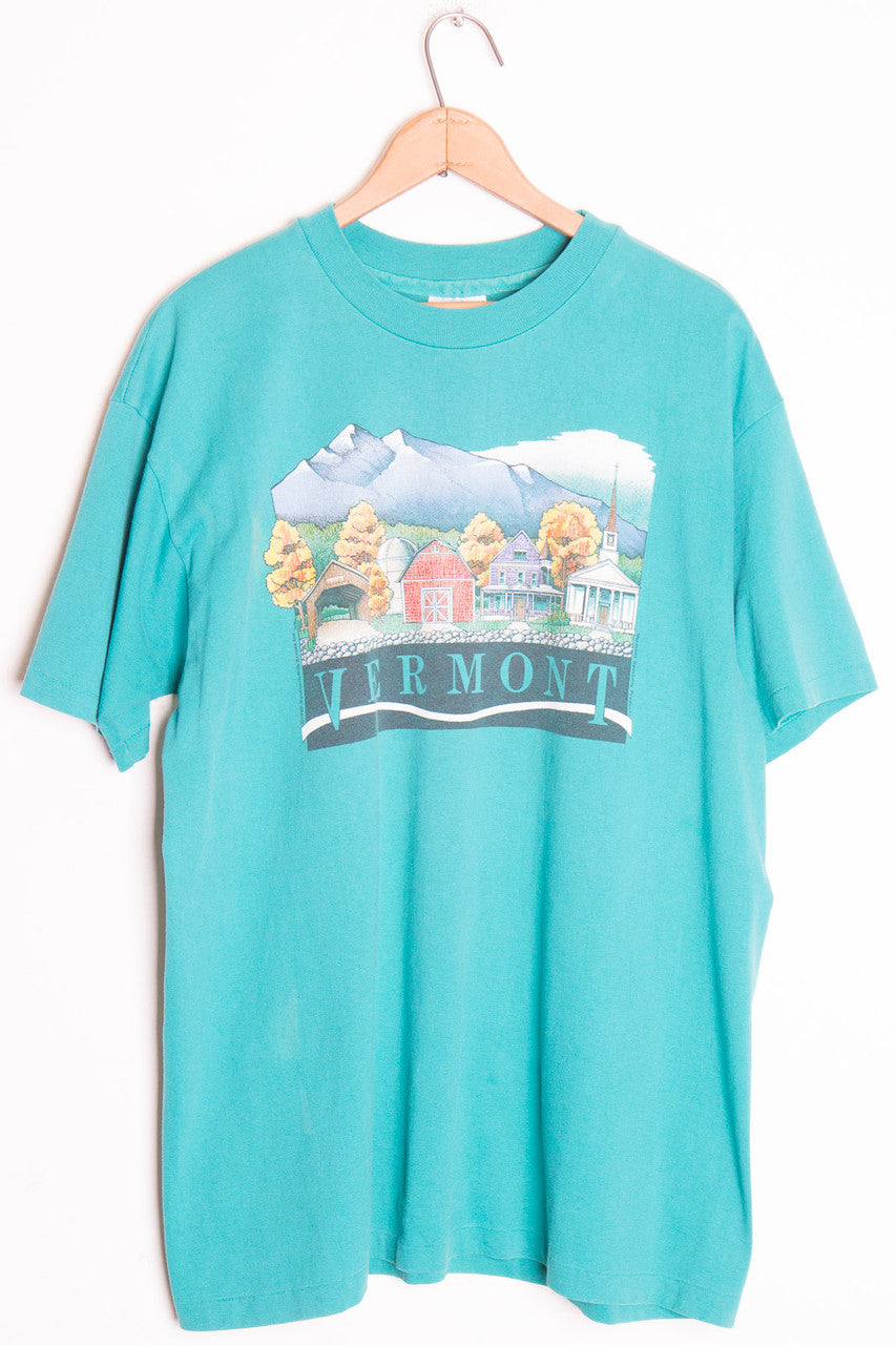 Vermont Farms Tee