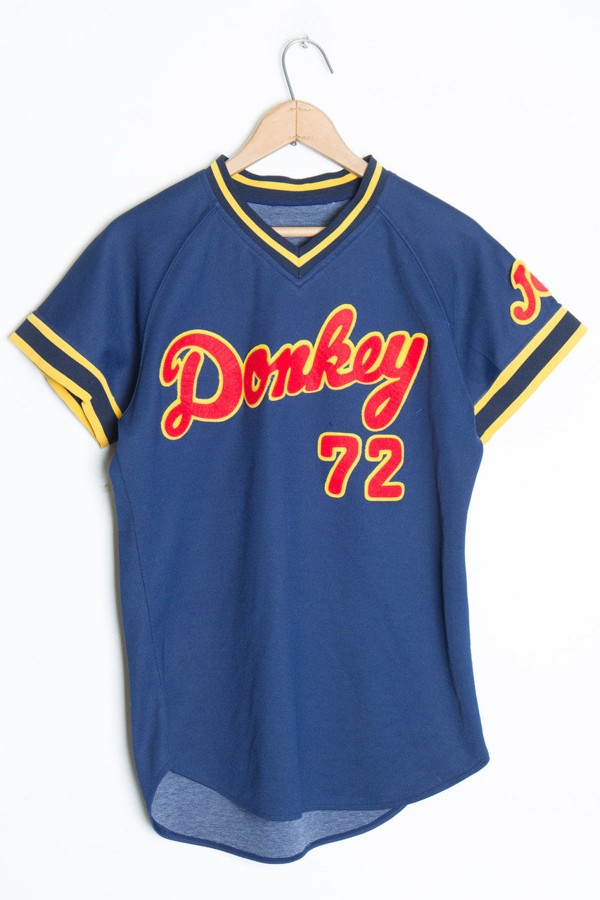 Donkey Baseball Jersey