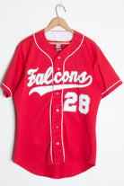 Falcons Baseball Jersey