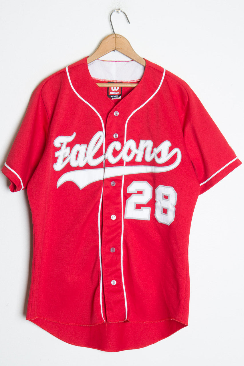 Falcons Baseball Jersey