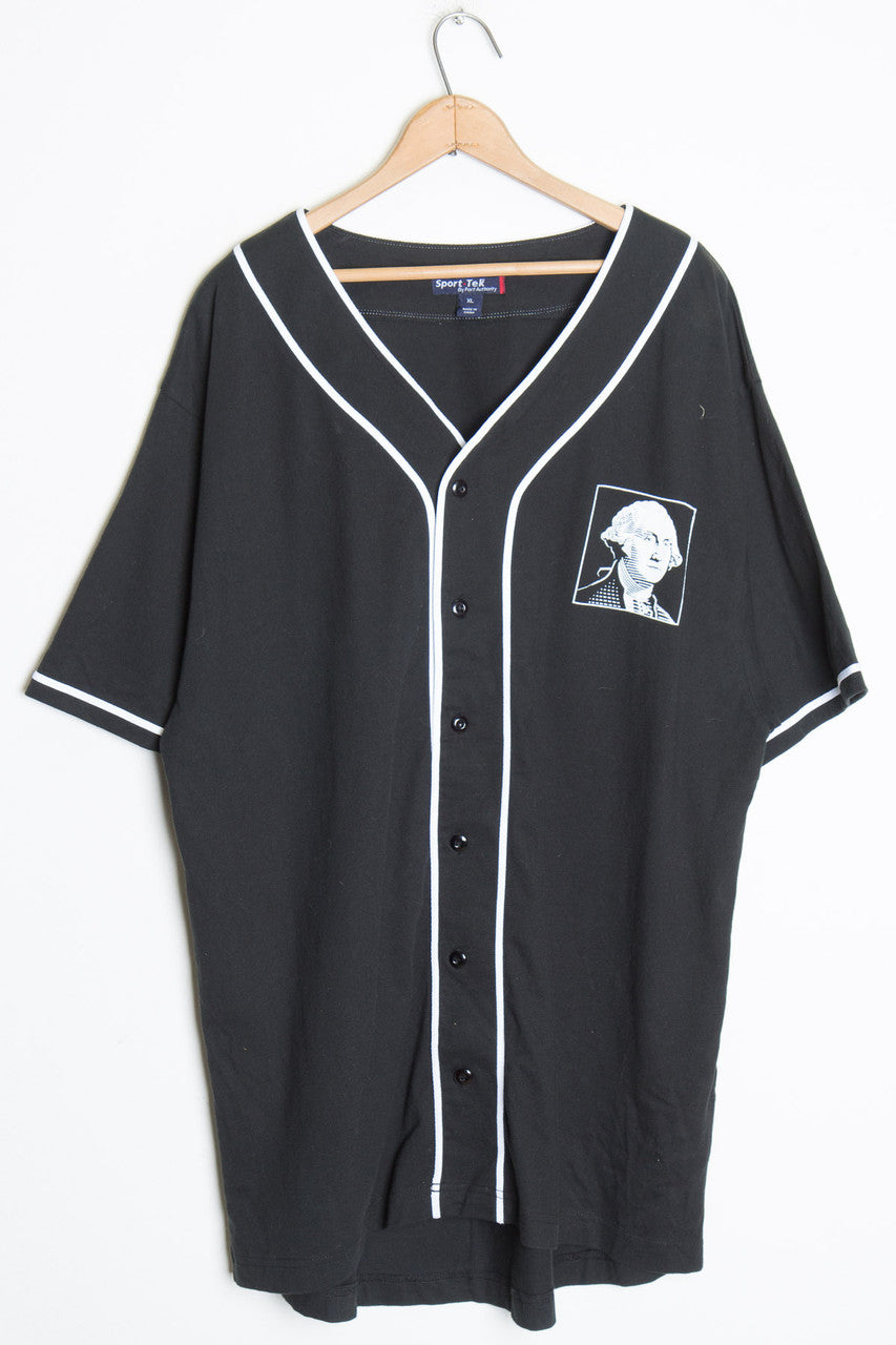 First American Baseball Jersey