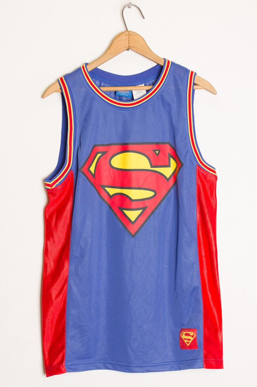 Superman Jersey