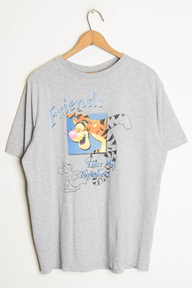 Tigger and Roo Tee