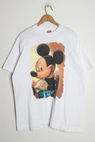 Vintage Mickey Graphic Tee 1