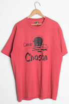 Camp Choson Tee