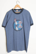 Cat in the Hat Tee
