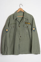 U.S. Army Patch Jacket