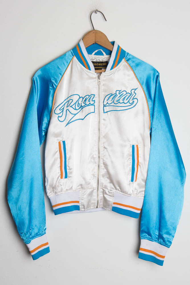 Roca Wear Bomber Jacket
