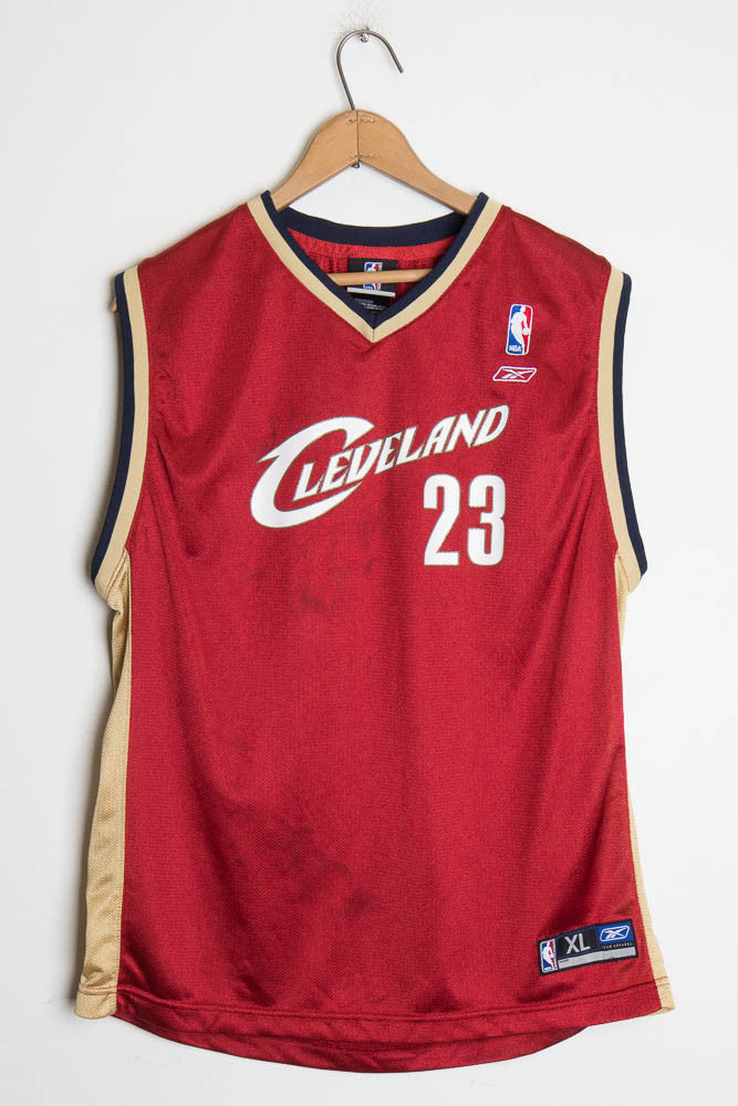 Lebron James Cleveland Jersey