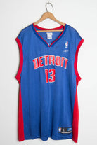 Detroit Okur Jersey
