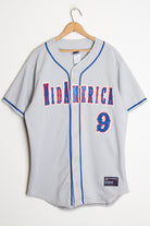 MidAmerica Baseball Jersey