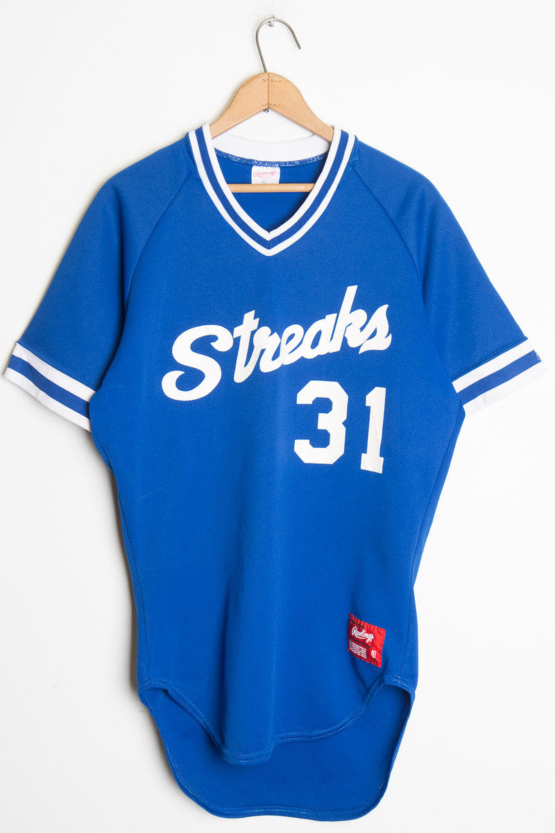 Streaks Baseball Jersey