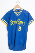 SomeTime Japanese Baseball Jersey
