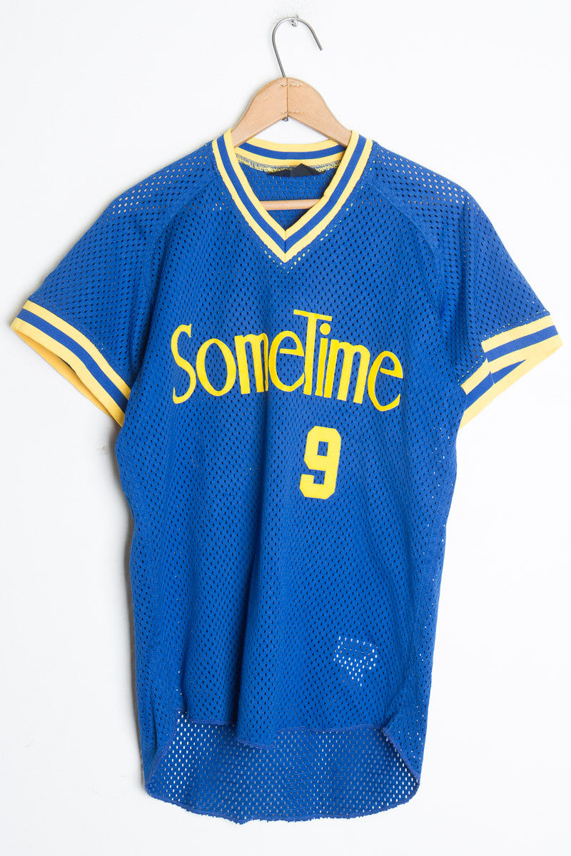 SomeTime Japanese Baseball Jersey