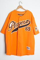 Playerz 69 Baseball Jersey