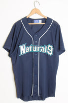 Natural9 Japanese Baseball Jersey