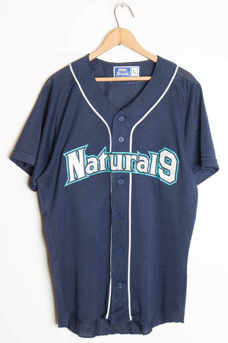 Natural9 Japanese Baseball Jersey
